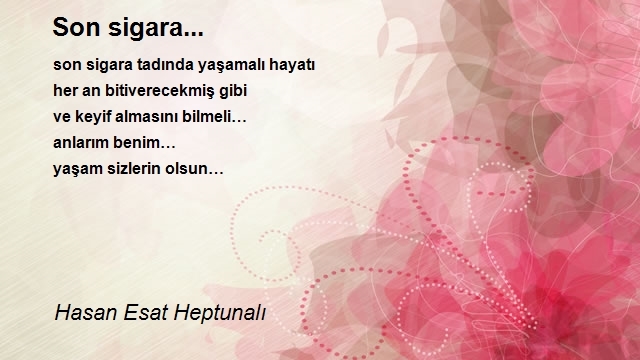 Hasan Esat Heptunalı