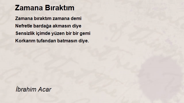 İbrahim Acar