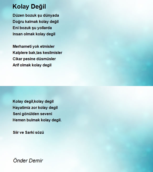 Önder Demir