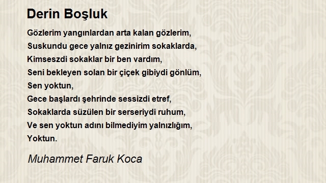 Muhammet Faruk Koca