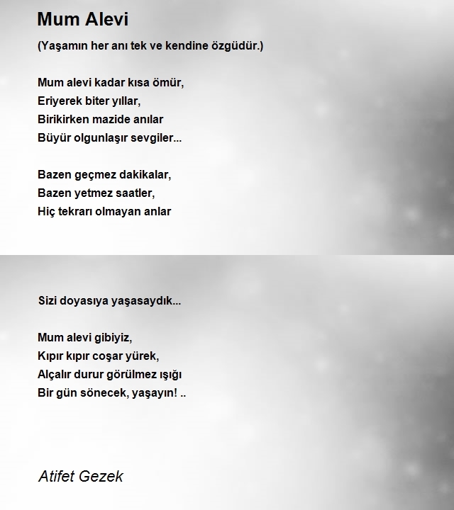 Atifet Gezek