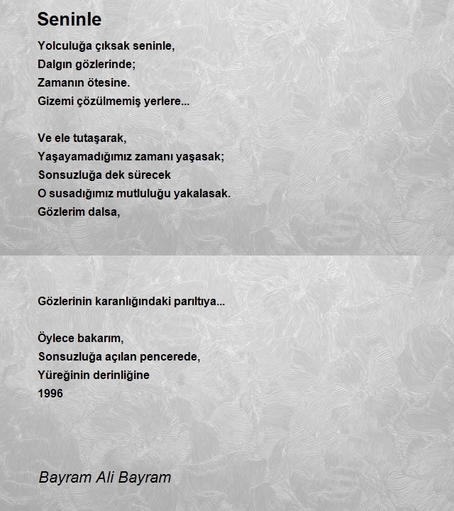 Bayram Ali Bayram