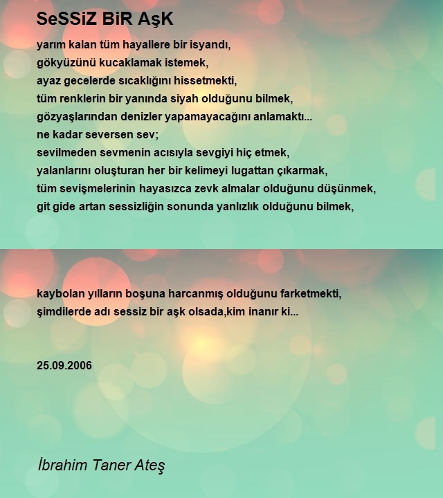 İbrahim Taner Ateş