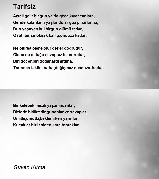 Güven Kırma