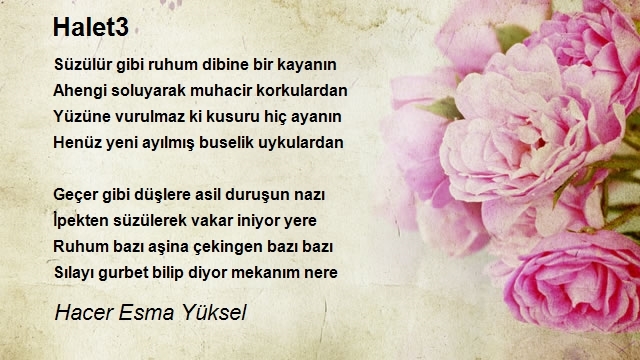 Hacer Esma Yüksel