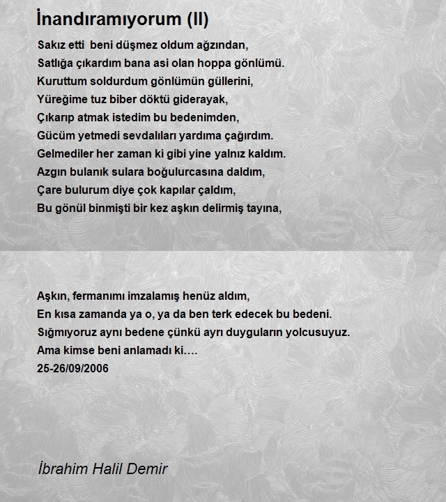 İbrahim Halil Demir