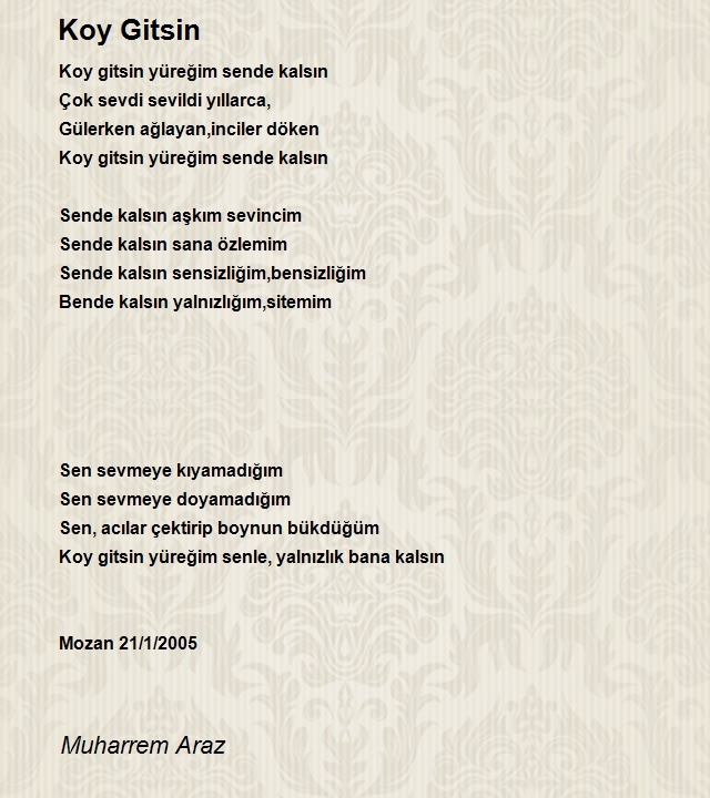 Muharrem Araz