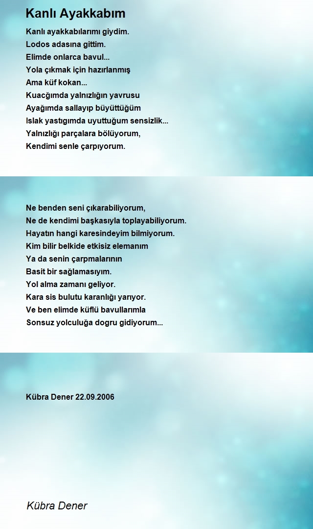 Kübra Dener