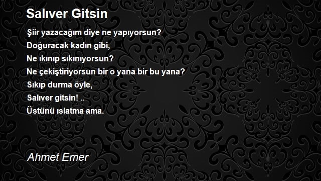 Ahmet Emer