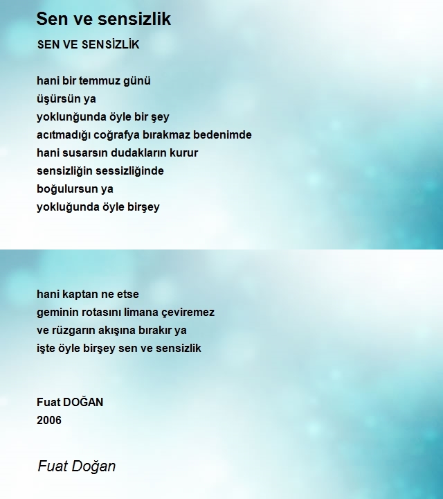 Fuat Doğan