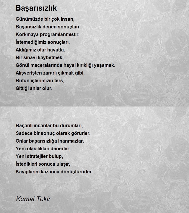 Kemal Tekir