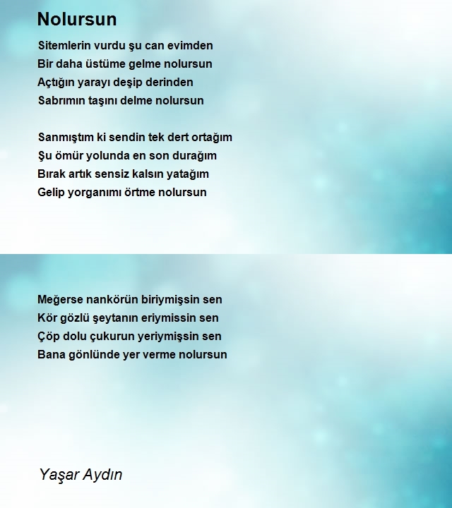 Yaşar Aydın