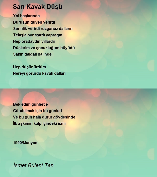 İsmet Bülent Tan