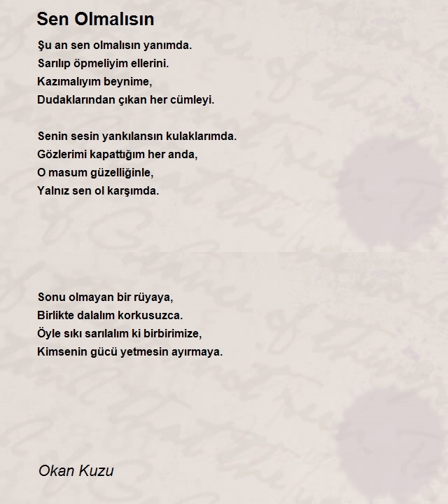 Okan Kuzu