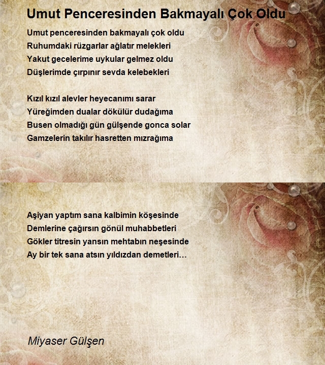 Miyaser Gülşen