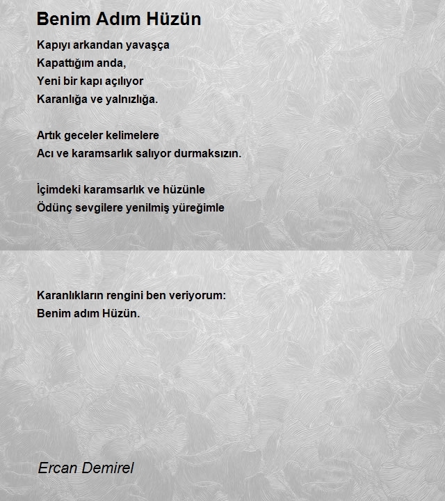 Ercan Demirel