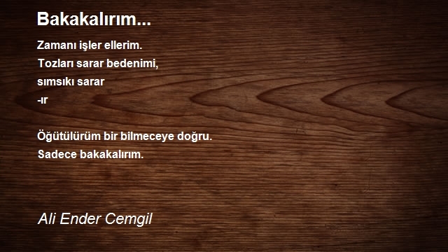 Ali Ender Cemgil