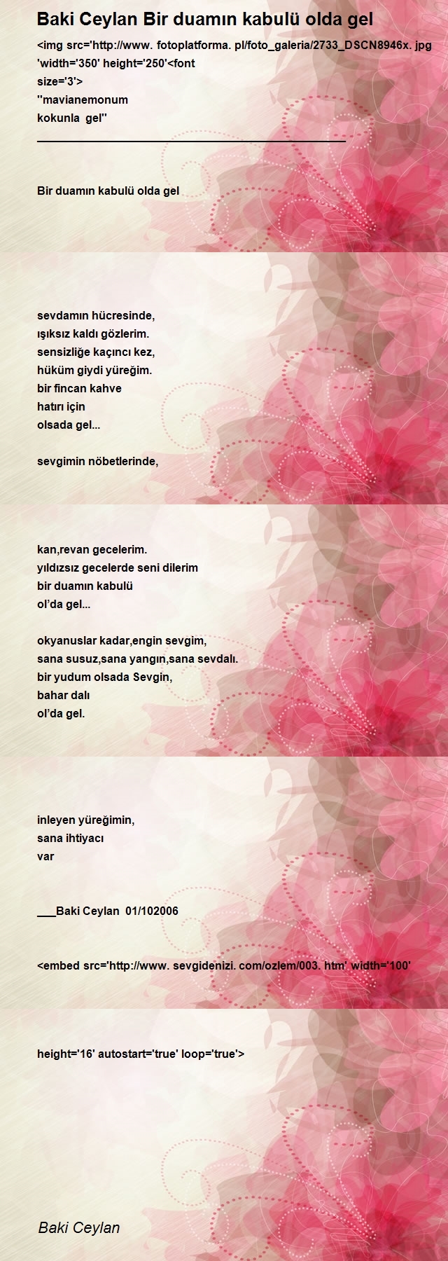 Baki Ceylan