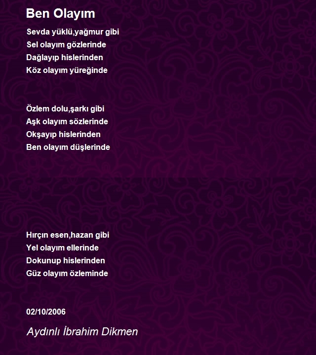 İbrahim Dikmen 2