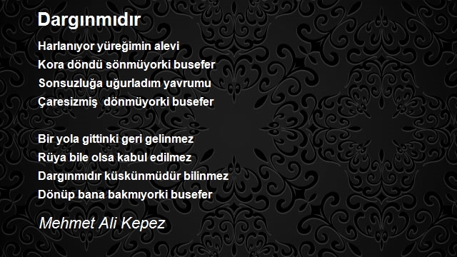 Mehmet Ali Kepez