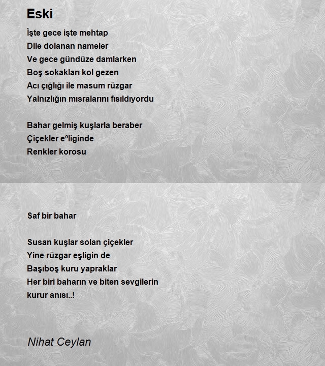 Nihat Ceylan