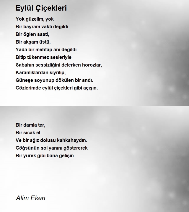 Alim Eken