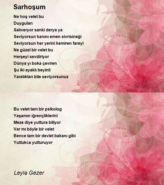 Leyla Gezer