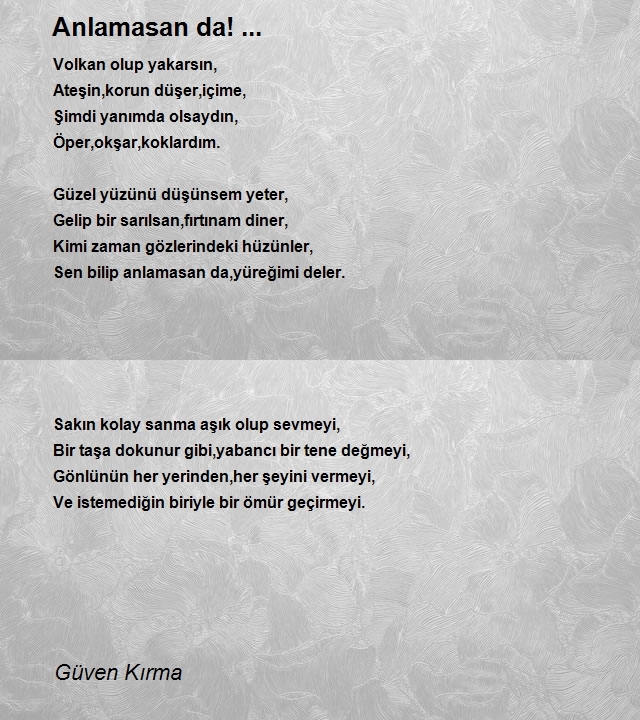 Güven Kırma