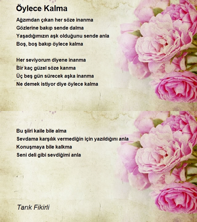 Tarık Fikirli