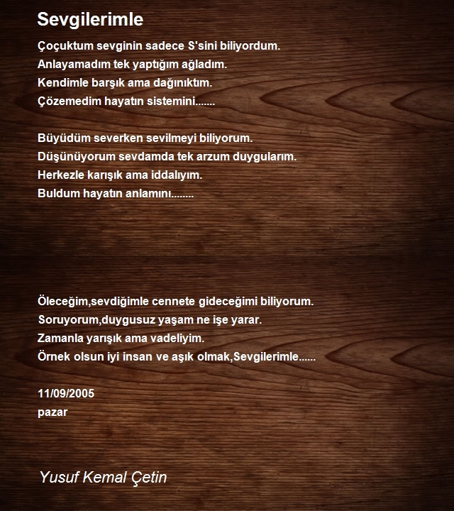 Yusuf Kemal Çetin