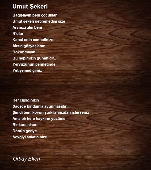 Orbay Eken