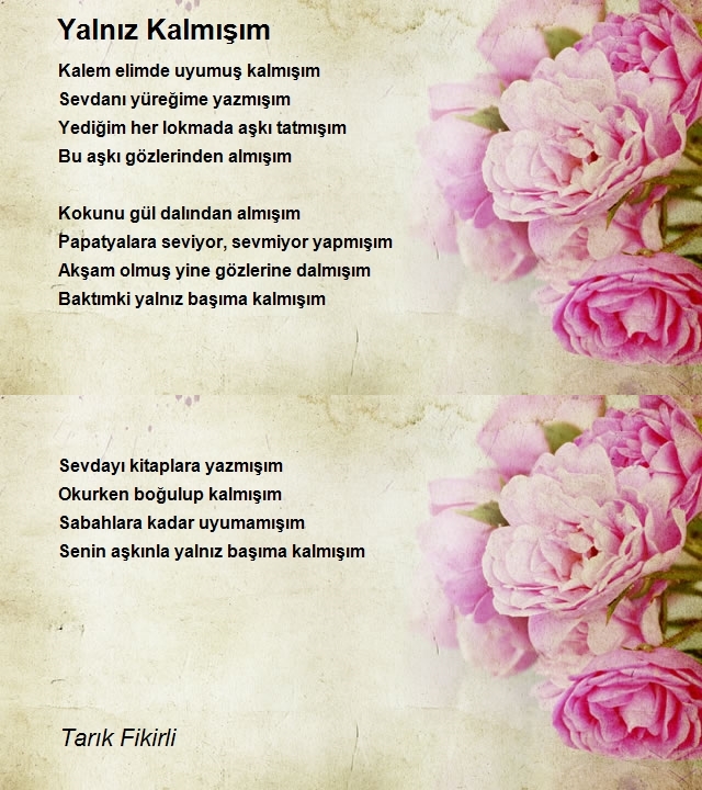 Tarık Fikirli