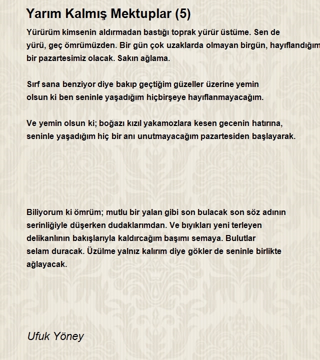 Ufuk Yöney