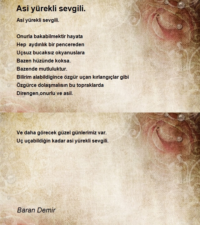 Baran Demir