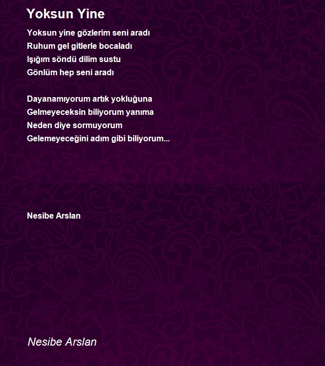 Nesibe Arslan