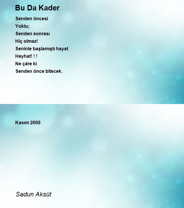 Sadun Aksüt