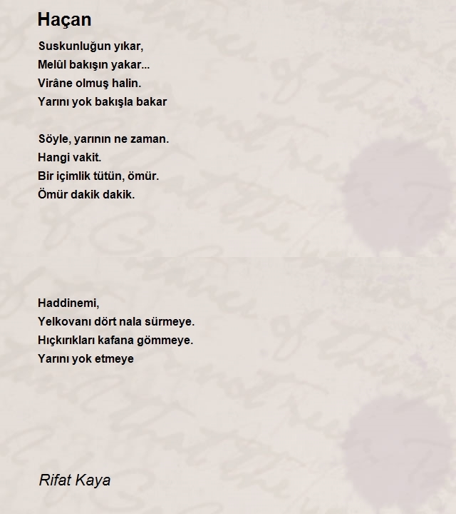 Rifat Kaya