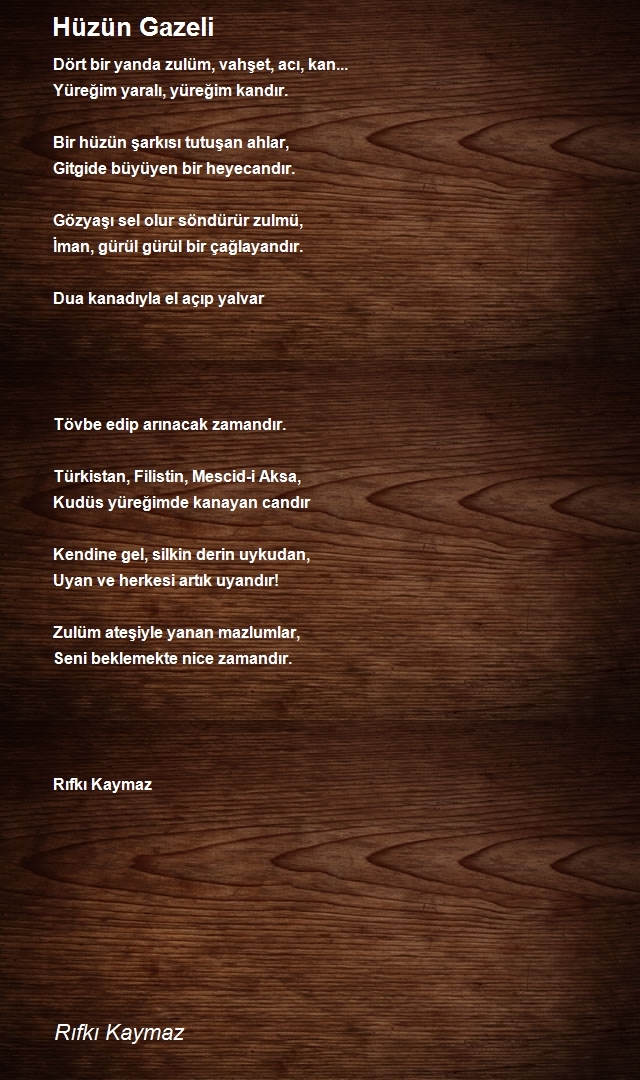 Rıfkı Kaymaz