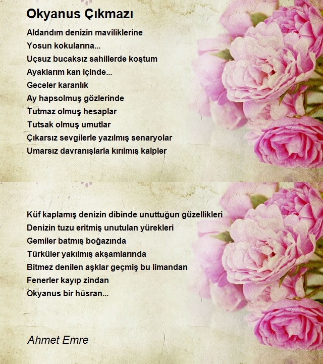 Ahmet Emre