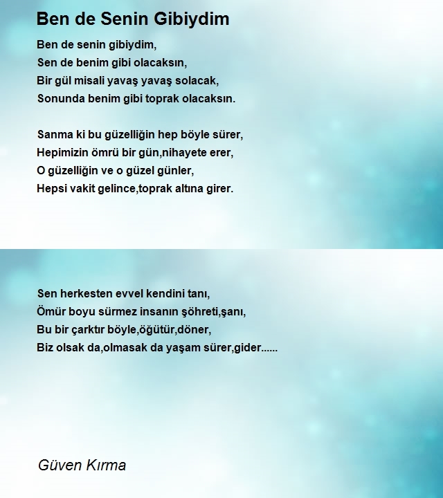 Güven Kırma