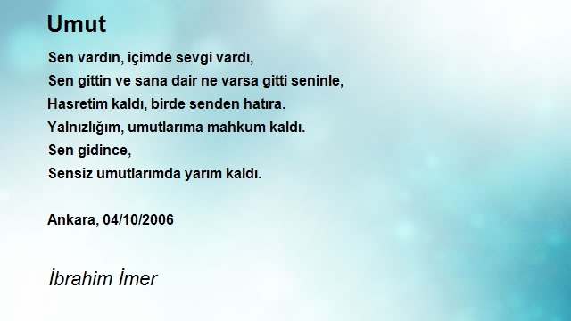 İbrahim İmer