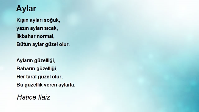 Hatice İlaiz