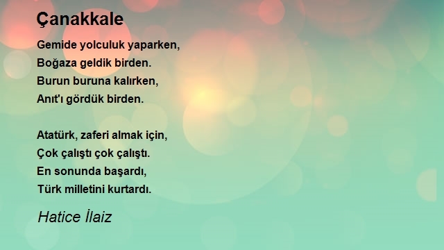 Hatice İlaiz