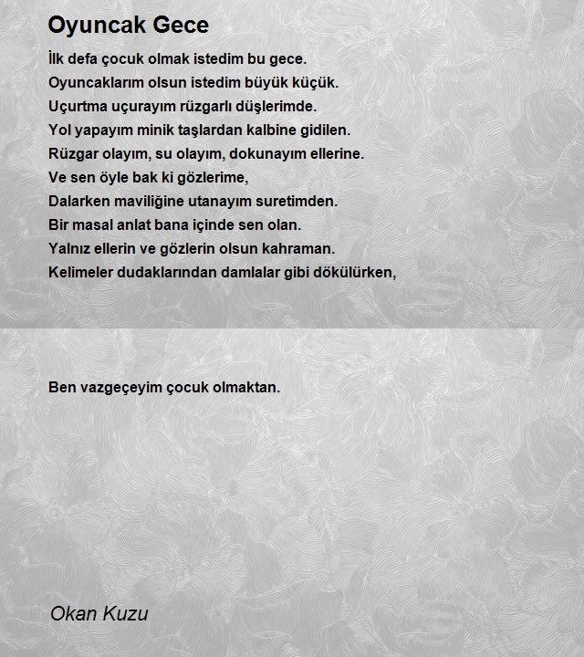 Okan Kuzu