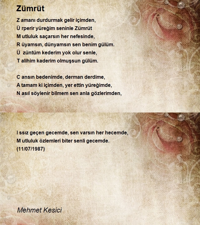 Mehmet Kesici