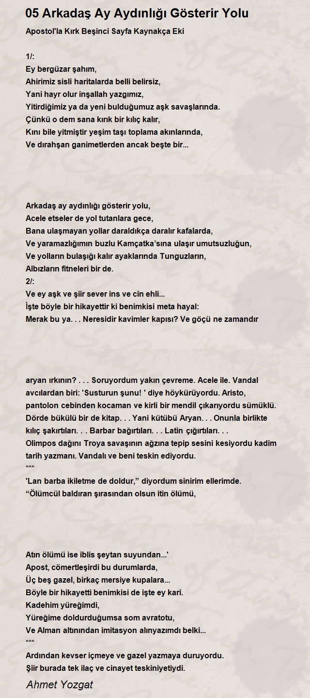 Ahmet Yozgat