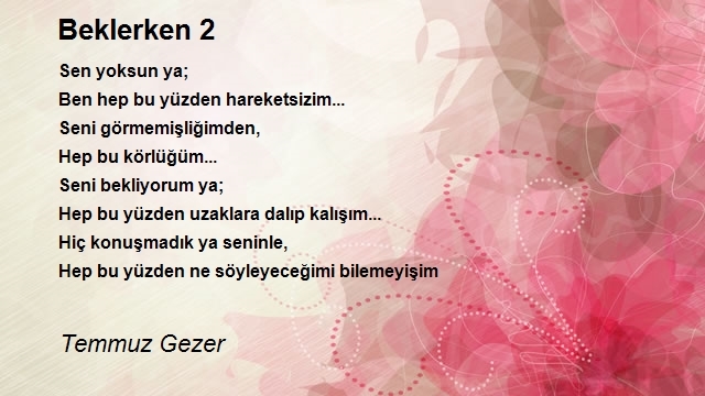 Temmuz Gezer