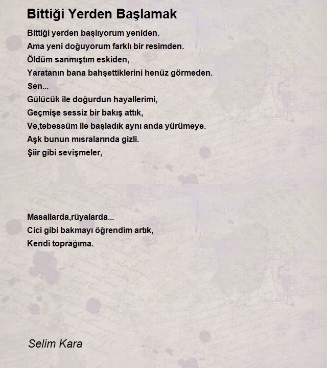 Selim Kara