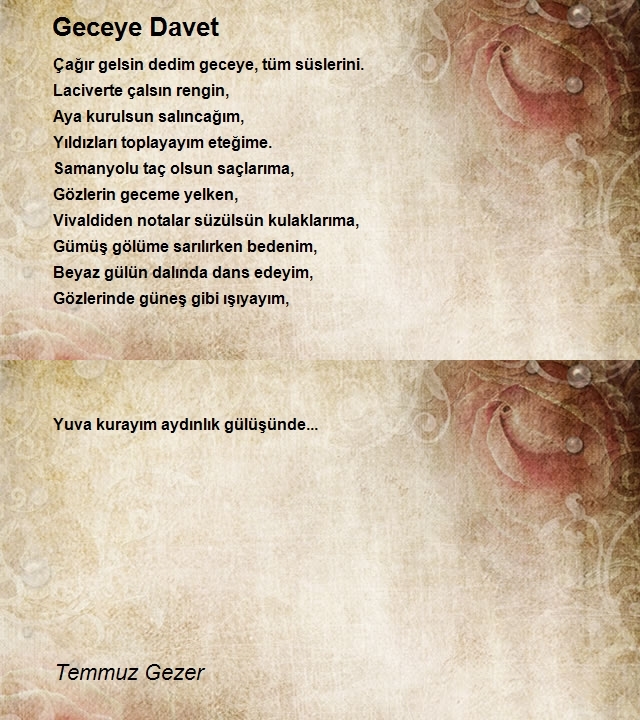 Temmuz Gezer