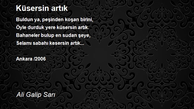 Ali Galip Sarı